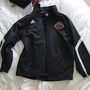 🐯Vintage Adidas School track windbreaker🐯